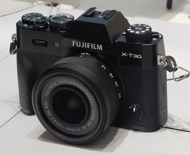 Fujifilm X-T30 III